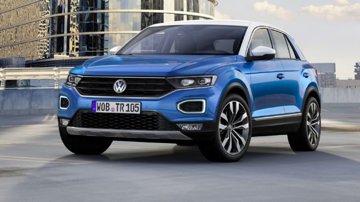  Volkswagen T-Cross      Polo SUV               T-Roc ().